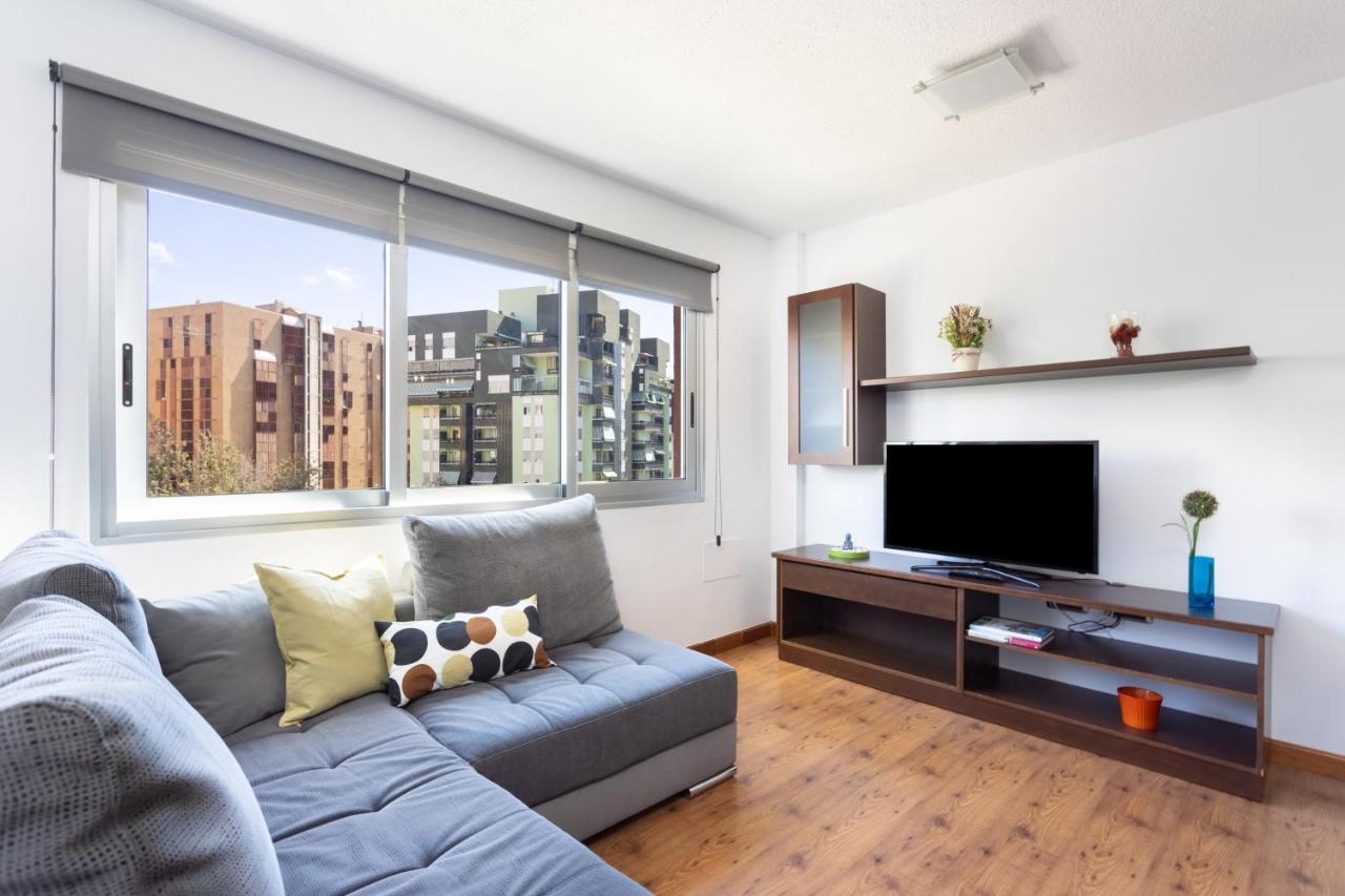 Home2Book Bright Center Apartment Santa Cruz Buitenkant foto