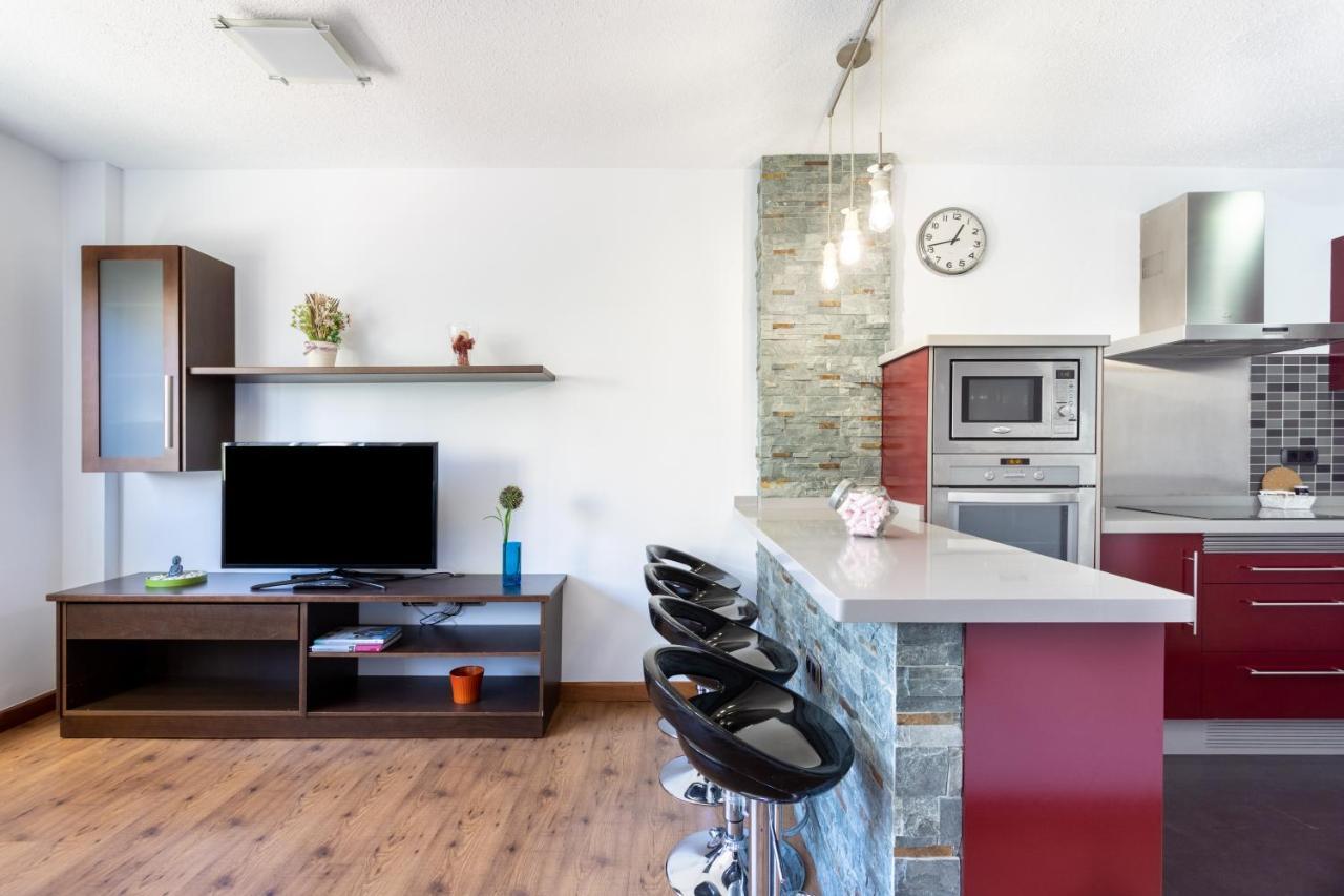 Home2Book Bright Center Apartment Santa Cruz Buitenkant foto