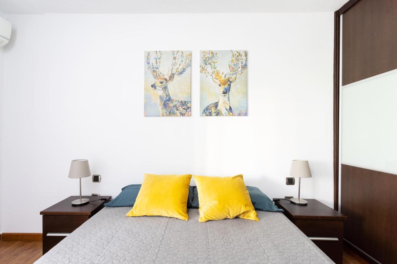 Home2Book Bright Center Apartment Santa Cruz Buitenkant foto