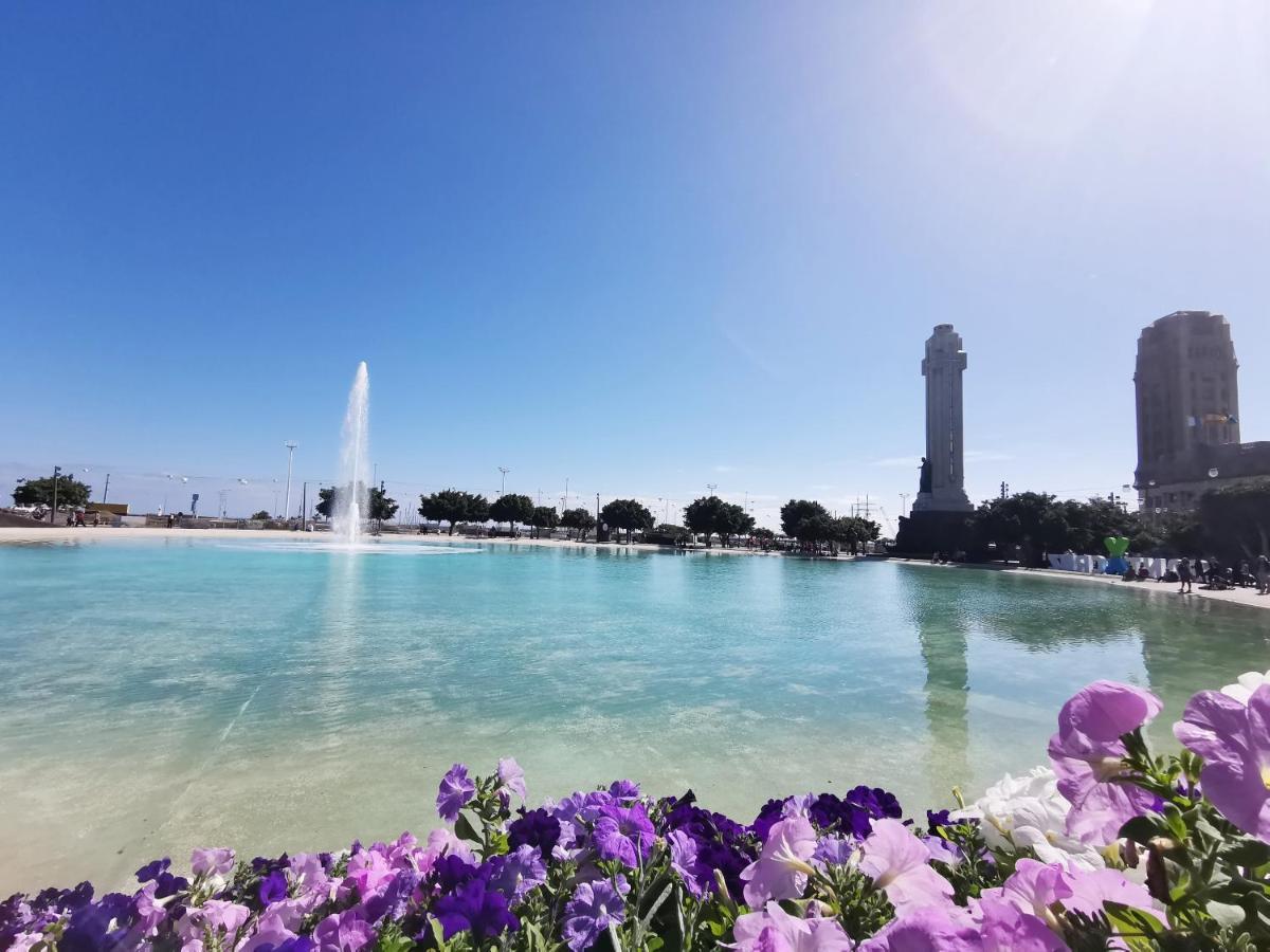 Home2Book Bright Center Apartment Santa Cruz Buitenkant foto