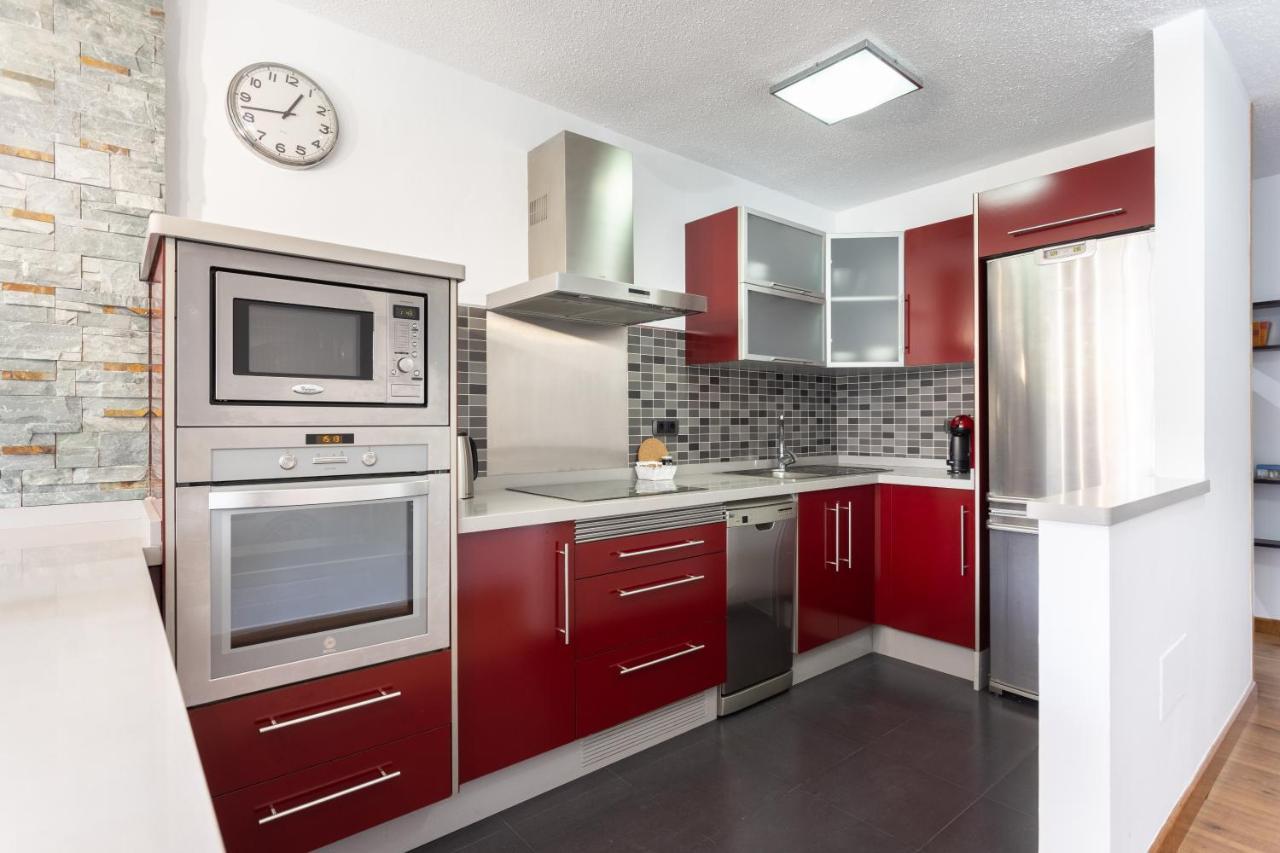 Home2Book Bright Center Apartment Santa Cruz Buitenkant foto