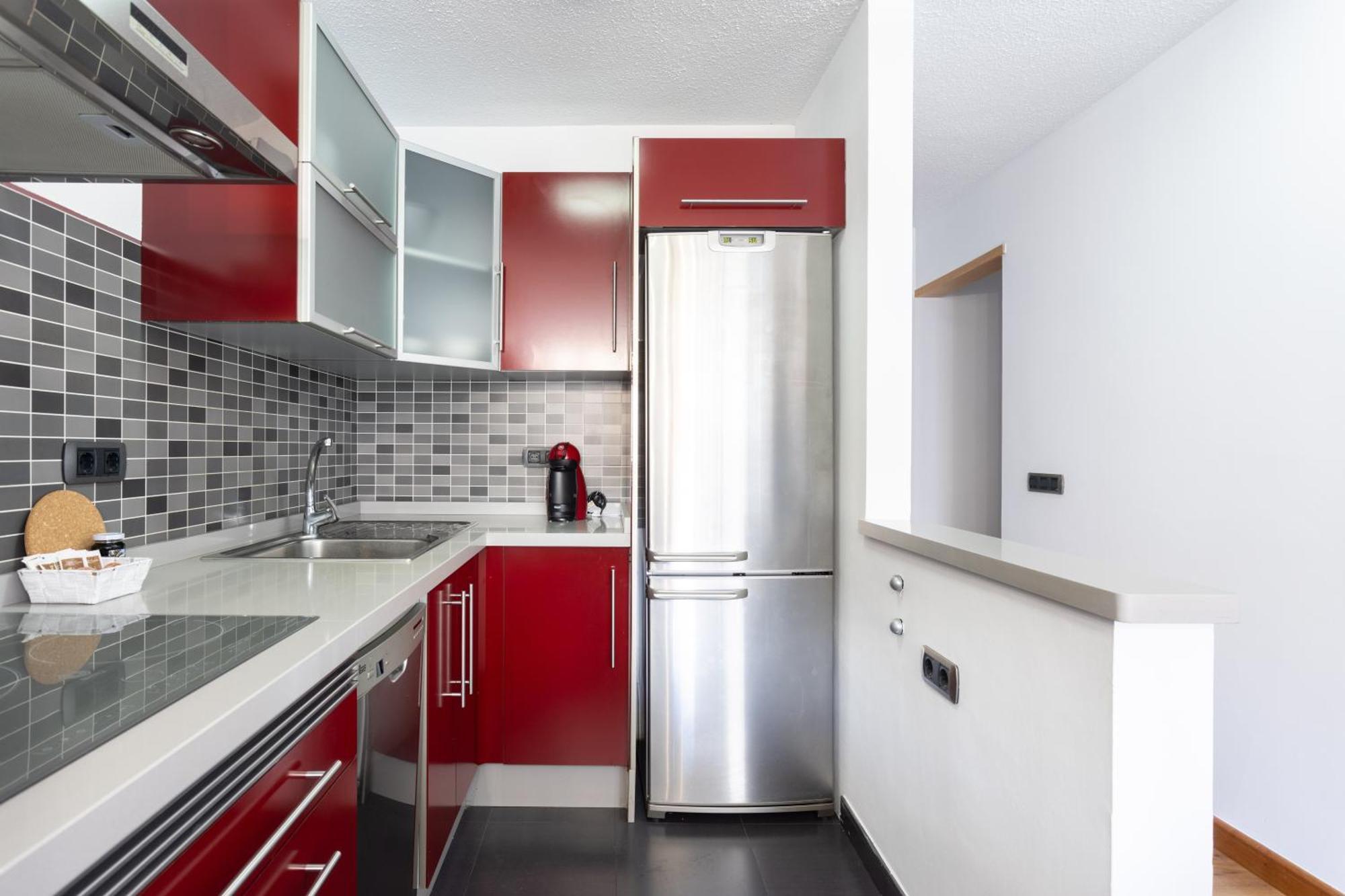 Home2Book Bright Center Apartment Santa Cruz Buitenkant foto